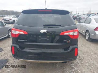 2014 Kia Sorento SX with VIN 5XYKW4A76EG549679, listed as a IAAI auction lot 41916294 with 146,566 mi miles. Bid and sale history available at carsss.com. Image 16.