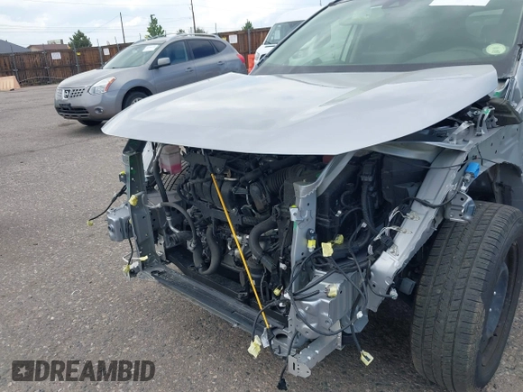 2019 Toyota RAV4 LE с VIN JTMF1RFV3KD029339, выставлен на аукционе IAAI как лот 42478021 с пробегом 48 451 миль миль и . История ставок и продаж доступна на DreamBid. Изображение 6.