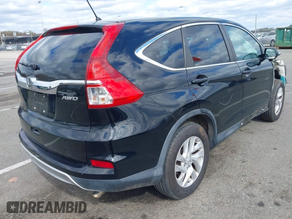2016 Honda CR-V EX with VIN 2HKRM4H53GH688947, listed as a IAAI auction lot 42053174 with 123,597 mi miles and . Bid and sale history available at DreamBid. Image 4.
