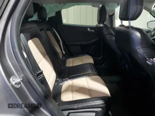 2021 Ford Escape Titanium with VIN 1FMCU9J94MUA78942, listed as a Copart auction lot 88119075 with 55,153 mi miles and Salvage Title. Bid and sale history available at carsss.com. Image 11.