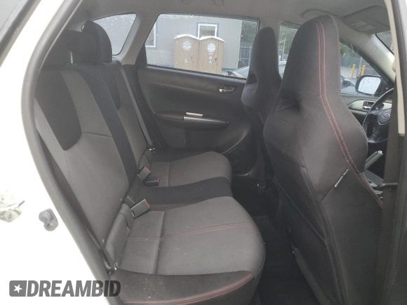 2014 Subaru WRX WRX with VIN JF1GR7E69EG200390, listed as a Copart auction lot 57545045 with 116,865 mi miles and Salvage title. Bid and sale history available at DreamBid. Image 10.