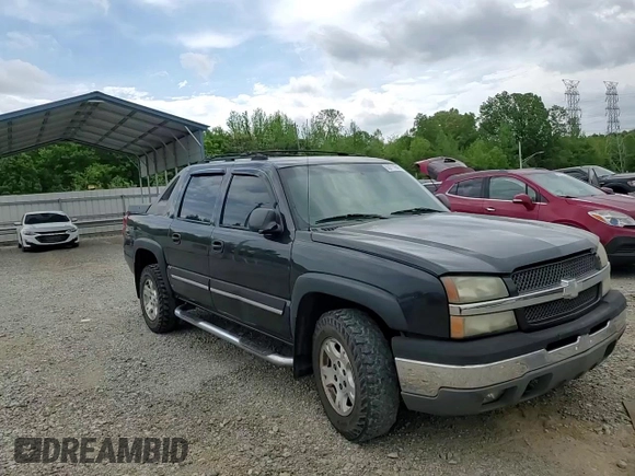 2004 Chevrolet Avalanche Z66 with VIN 3GNEC12T84G329726, listed as a Copart auction lot 53711845 with 189,619 mi miles and Clean title. Bid and sale history available at DreamBid. Image 13.