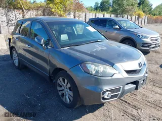 2010 Acura RDX Tech Pkg with VIN 5J8TB1H59AA000881, listed as a IAAI auction lot 40226047 with 236,899 mi miles. Bid and sale history available at carsss.com. Image 1.