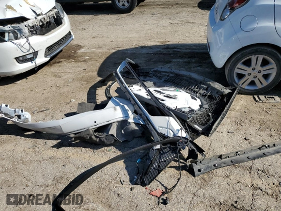 2024 Cadillac XT6 AWD Premium Luxury с VIN 1GYKPDRSXRZ715368, выставлен на аукционе Copart как лот 58386365 с пробегом 13 170 миль миль и Списание • Salvage title. История ставок и продаж доступна на DreamBid. Изображение 12.