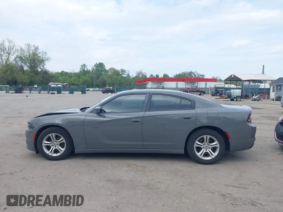2017 Dodge Charger SE with VIN 2C3CDXBG8HH547839, listed as a IAAI auction lot 42120137 with 150,460 mi miles and . Bid and sale history available at carsss.com. Image 14.