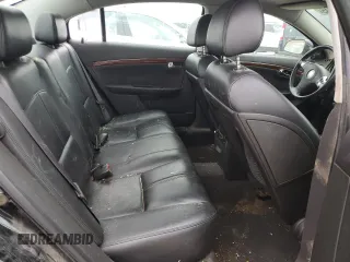 2007 Saturn Aura XR z VIN 1G8ZV57737F247927, wystawiony jako Copart lot #54160745 z przebiegiem Nie podano mil oraz Szkoda całkowita • Salvage title. Historia ofert i sprzedaży dostępna na DreamBid. Obrazek 10.