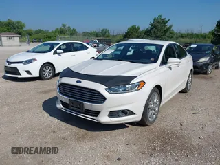 2013 Ford Fusion SE with VIN 3FA6P0H95DR327868, listed as a IAAI auction lot 42736102 with 153,359 mi miles and . Bid and sale history available at DreamBid. Image 1.