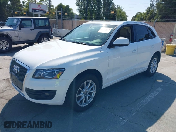 2011 Audi Q5 Premium Plus с VIN WA1LFAFPXBA079187, выставлен на аукционе IAAI как лот 42413279 с пробегом Не указан миль и . История ставок и продаж доступна на DreamBid. Изображение 2.
