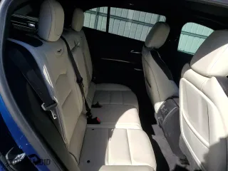 2019 Cadillac XT4 FWD Sport with VIN 1GYFZER4XKF148315, listed as a Copart auction lot 48422255 with 24,237 mi miles and Salvage Title. Bid and sale history available at carsss.com. Image 11.