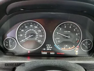 2014 BMW 3 Series 328i xDrive z VIN WBA3B5C55EP652751, wystawiony jako Copart lot #61654285 z przebiegiem 134 642 mil mil oraz Szkoda całkowita • Salvage title. Historia ofert i sprzedaży dostępna na DreamBid. Obrazek 9.