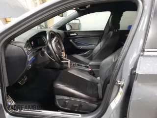 2021 Volkswagen Jetta S with VIN 3VW6T7BU5MM049303, listed as a Copart auction lot 51850345 with 88,691 mi miles and Salvage title. Bid and sale history available at DreamBid. Image 7.