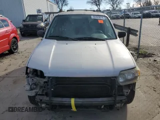 2006 Ford Escape XLT with VIN 1FMCU93116KB10252, listed as a Copart auction lot 85453874 with 53,585 mi miles and Salvage Title. Bid and sale history available at carsss.com. Image 5.