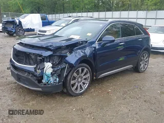 2019 Cadillac XT4 FWD Premium Luxury с VIN 1GYFZCR45KF139526, выставлен на аукционе IAAI как лот 41972736 с пробегом 196 739 миль миль и . История ставок и продаж доступна на DreamBid. Изображение 2.