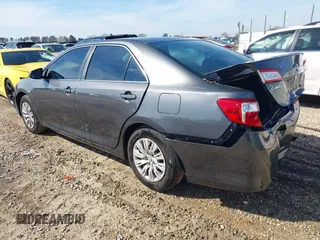 2012 Toyota Camry L with VIN 4T4BF1FK9CR183452, listed as a IAAI auction lot 41442368 with 231,965 mi miles and . Bid and sale history available at carsss.com. Image 3.