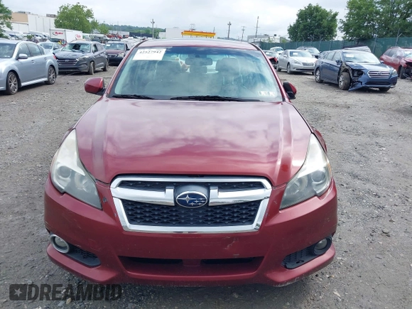 2013 Subaru Legacy Limited with VIN 4S3BMCK63D3017847, listed as a IAAI auction lot 42527942 with 157,551 mi miles and . Bid and sale history available at DreamBid. Image 13.
