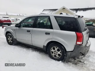 2002 Saturn VUE with VIN 5GZCZ63B02S819311, listed as a Copart auction lot 88108285 with 165,623 mi miles and Salvage Title. Bid and sale history available at DreamBid. Image 2.