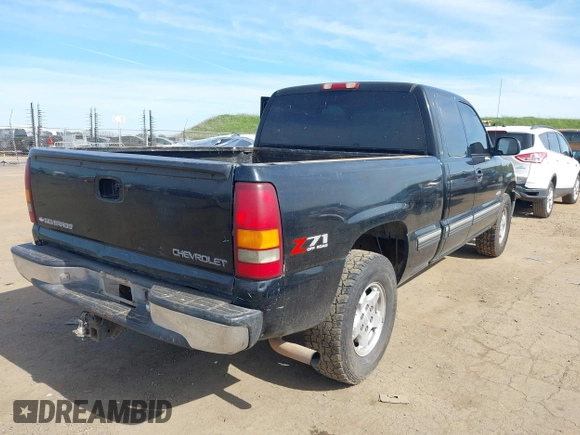 2001 Chevrolet Silverado 1500 LS with VIN 1GCEK19T01Z174862, listed as a IAAI auction lot 41670472 with 340,543 mi miles and . Bid and sale history available at DreamBid. Image 4.