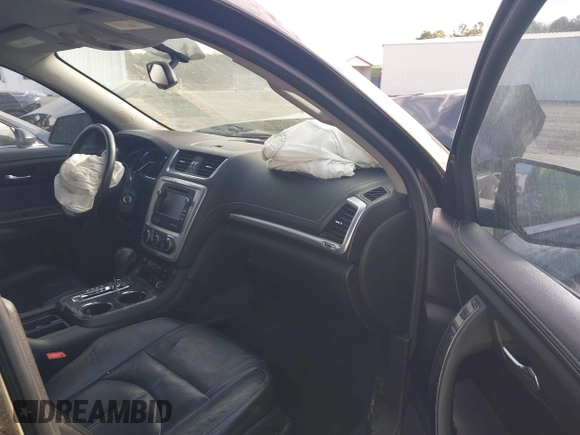 2015 GMC Acadia SLT with VIN 1GKKVRKD1FJ167957, listed as a IAAI auction lot 41898316 with 155,178 mi miles. Bid and sale history available at carsss.com. Image 5.