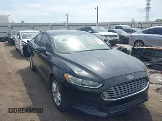 2015 Ford Fusion SE z VIN 3FA6P0H73FR273875, wystawiony jako IAAI lot #42000572 z przebiegiem 223 818 mil mil oraz . Historia ofert i sprzedaży dostępna na DreamBid. Obrazek 1.