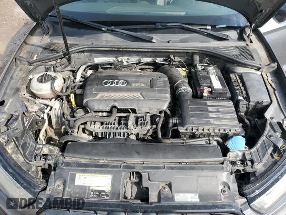 2016 Audi A3 Premium z VIN WAUA7GFFXG1114254, wystawiony jako Copart lot #54361435 z przebiegiem 101 879 mil mil oraz Szkoda całkowita • Salvage title. Historia ofert i sprzedaży dostępna na DreamBid. Obrazek 11.