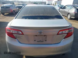 2012 Toyota Camry L with VIN 4T1BF1FK8CU075740, listed as a IAAI auction lot 41412392 with 330,907 mi miles. Bid and sale history available at carsss.com. Image 16.