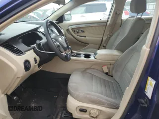 2015 Ford Taurus SE with VIN 1FAHP2D82FG152037, listed as a Copart auction lot 54142515 with 121,427 mi miles and Clean Title. Bid and sale history available at carsss.com. Image 7.