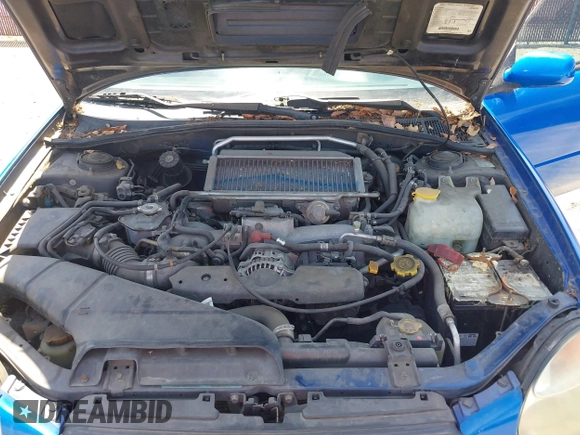 2002 Subaru Impreza WRX Special Sports с VIN JF1GG29602H822613, выставлен на аукционе IAAI как лот 42517770 с пробегом 206 000 миль миль и . История ставок и продаж доступна на DreamBid. Изображение 10.