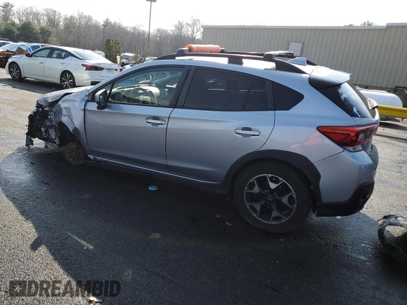 2020 Subaru Crosstrek Premium z VIN JF2GTAEC4L8227259, wystawiony jako Copart lot #53461435 z przebiegiem 38 819 mil mil oraz Szkoda całkowita • Salvage title. Historia ofert i sprzedaży dostępna na DreamBid. Obrazek 2.