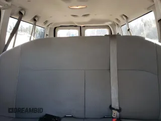 2008 Ford Econoline Passenger XL with VIN 1FBNE31L08DA43554, listed as a Copart auction lot 73714354 with 205,979 mi miles and Salvage Title. Bid and sale history available at carsss.com. Image 10.