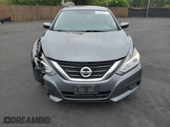2016 Nissan Altima S with VIN 1N4AL3AP4GC181143, listed as a Copart auction lot 55594225 with 115,308 mi miles and Salvage Title. Bid and sale history available at DreamBid. Image 5.
