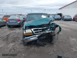 1998 Ford Ranger XL with VIN 1FTYR14U2WTA62101, listed as a IAAI auction lot 41710311 with 193,497 mi miles. Bid and sale history available at carsss.com. Image 13.