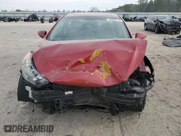 2013 Hyundai Elantra Limited with VIN 5NPDH4AEXDH396023, listed as a Copart auction lot 49030115 with 107,419 mi miles and Salvage Title. Bid and sale history available at DreamBid. Image 5.