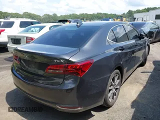 2016 Acura TLX Technology z VIN 19UUB2F50GA003867, wystawiony jako IAAI lot #42522426 z przebiegiem 92 657 mil mil oraz . Historia ofert i sprzedaży dostępna na DreamBid. Obrazek 4.