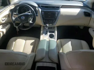 2020 Nissan Murano SL z VIN 5N1AZ2CJ2LN111954, wystawiony jako Copart lot #48306415 z przebiegiem 147 445 mil mil oraz Szkoda całkowita • Salvage title. Historia ofert i sprzedaży dostępna na DreamBid. Obrazek 8.
