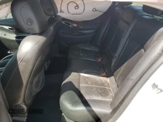 2012 Buick LaCrosse Premium 1 with VIN 1G4GD5E38CF117213, listed as a Copart auction lot 57071975 with 167,720 mi miles and Salvage title. Bid and sale history available at DreamBid. Image 10.