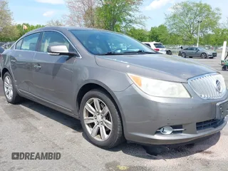 2010 Buick LaCrosse CXL with VIN 1G4GC5EG7AF197364, listed as a IAAI auction lot 42187070 with 106,078 mi miles and . Bid and sale history available at DreamBid. Image 6.