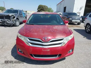2013 Toyota Venza LE with VIN 4T3ZA3BB4DU067237, listed as a IAAI auction lot 41830780 with Not Provided miles. Bid and sale history available at carsss.com. Image 12.