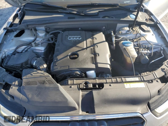 2013 Audi A5 2.0T Premium Plus with VIN WAUJFAFH5DN004699, listed as a Copart auction lot 44882925 with 136,062 mi miles and Salvage Title. Bid and sale history available at carsss.com. Image 11.