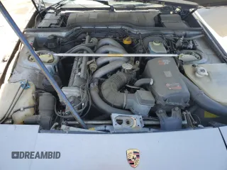 1986 Porsche 944 z VIN WP0AA0946GN459926, wystawiony jako Copart lot #52357845 z przebiegiem 89 937 mil mil oraz Szkoda całkowita • Salvage title. Historia ofert i sprzedaży dostępna na DreamBid. Obrazek 11.