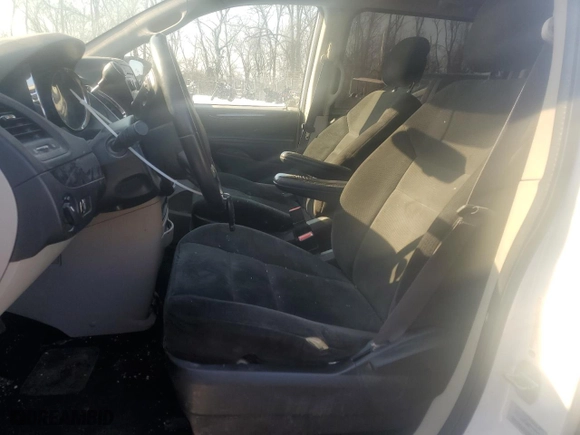 2016 Dodge Grand Caravan SE with VIN 2C4RDGBG6GR383604, listed as a Copart auction lot 41782925 with 146,510 mi miles and Clean Title. Bid and sale history available at carsss.com. Image 7.