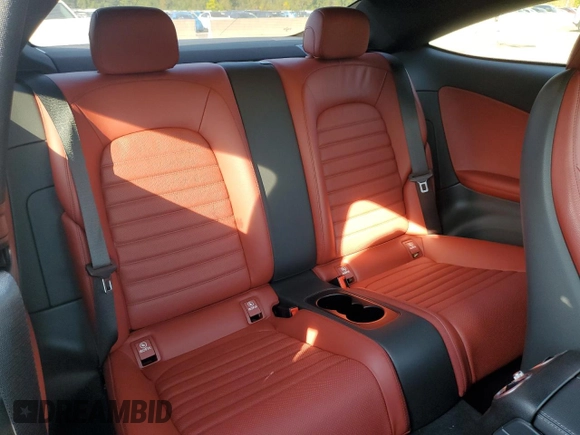 2021 Mercedes-Benz C 300 с VIN W1KWJ8EB4MG094323, выставлен на аукционе Copart как лот 71461314 с пробегом 45 782 миль миль и Списание • Salvage title. История ставок и продаж доступна на DreamBid. Изображение 10.
