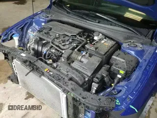 2025 Hyundai Elantra SE with VIN KMHLL4DG6SU957887, listed as a Copart auction lot 67304525 with 8,386 mi miles and Salvage title. Bid and sale history available at DreamBid. Image 15.