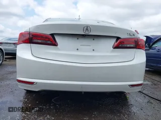 2015 Acura TLX Technology with VIN 19UUB1F51FA024008, listed as a IAAI auction lot 42428728 with 97,084 mi miles and . Bid and sale history available at DreamBid. Image 16.
