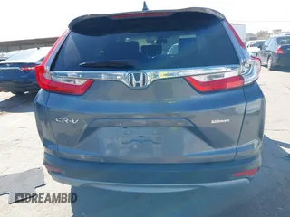 2019 Honda CR-V EX-L with VIN 5J6RW1H8XKA009351, listed as a IAAI auction lot 41697280 with 30,635 mi miles. Bid and sale history available at carsss.com. Image 17.