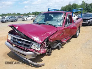 1993 Ford Ranger Splash z VIN 1FTCR10A0PTA84718, wystawiony jako IAAI lot #42640162 z przebiegiem 400 000 mil mil oraz . Historia ofert i sprzedaży dostępna na DreamBid. Obrazek 2.