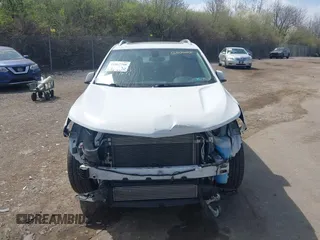 2018 Chevrolet Equinox LT with VIN 3GNAXTEX2JS550602, listed as a IAAI auction lot 41867708 with 65,152 mi miles. Bid and sale history available at carsss.com. Image 12.