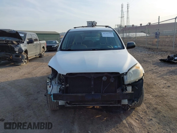 2009 Toyota RAV4 with VIN JTMBF33VX9D001291, listed as a IAAI auction lot 41792376 with 104,318 mi miles and . Bid and sale history available at DreamBid. Image 13.