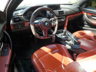2015 BMW M4 z VIN WBS3R9C56FK334070, wystawiony jako Copart lot #61368595 z przebiegiem 78 253 mil mil oraz Czysty tytuł • Clean title. Historia ofert i sprzedaży dostępna na DreamBid. Obrazek 8.