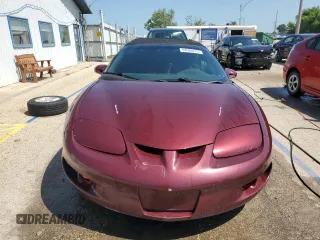 2002 Pontiac Firebird Firebird with VIN 2G2FS32K622125515, listed as a Copart auction lot 62086275 with 159,944 mi miles and Clean title. Bid and sale history available at DreamBid. Image 5.