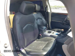 2011 Cadillac SRX Luxury Collection with VIN 3GYFNAEY1BS510962, listed as a IAAI auction lot 42040188 with 220,991 mi miles. Bid and sale history available at carsss.com. Image 8.